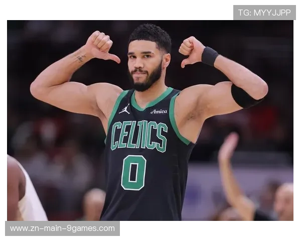 凯尔特人跑动训练加强，塔图姆无球跑位更灵活